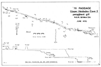 BSA BNS1 Upper Hesleden Cave 2 - Penyghent Gill